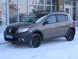 Renault Sandero 2021 годаүшін5 490 000 тг. в Астана