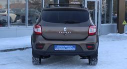 Renault Sandero 2021 годаүшін5 490 000 тг. в Астана – фото 4