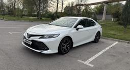 Toyota Camry 2020 года за 12 800 000 тг. в Шымкент – фото 4