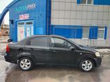 Chevrolet Aveo 2006 года за 2 750 000 тг. в Астана – фото 3