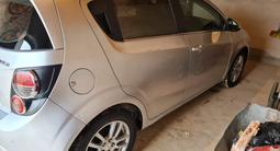 Chevrolet Aveo 2013 годаүшін3 500 000 тг. в Жанаозен