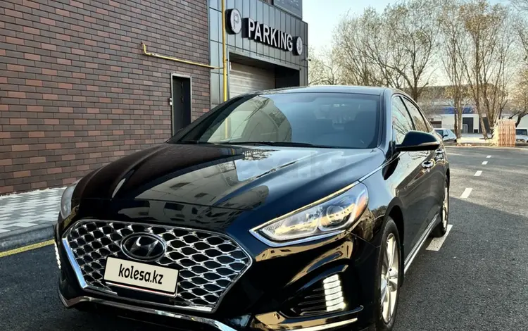 Hyundai Sonata 2018 года за 5 200 000 тг. в Кызылорда