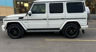 Mercedes-Benz G 550 2012 года за 25 800 000 тг. в Алматы