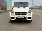 Mercedes-Benz G 63 AMG 2012 года за 28 000 000 тг. в Алматы