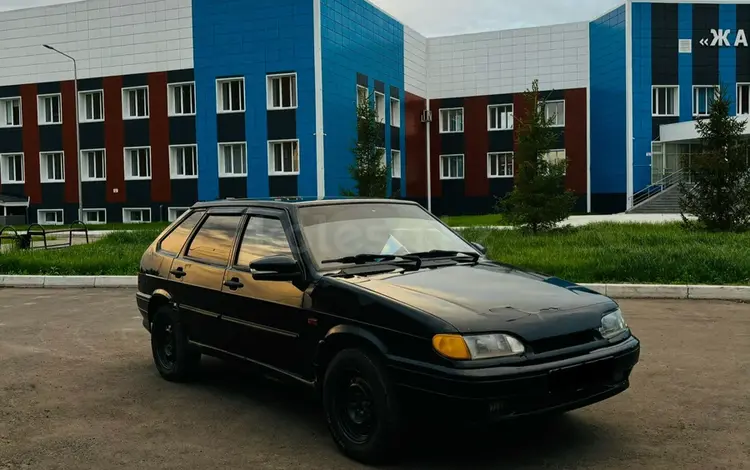 ВАЗ (Lada) 2114 2004 года за 800 000 тг. в Петропавловск