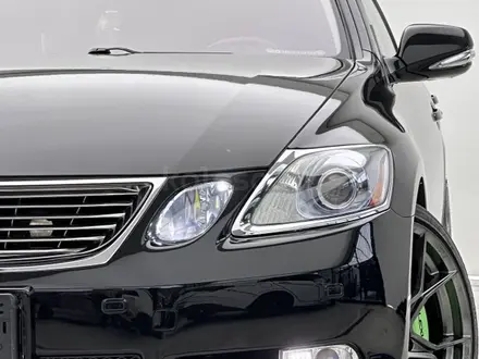 Lexus GS 430 2006 года за 11 000 000 тг. в Алматы – фото 3