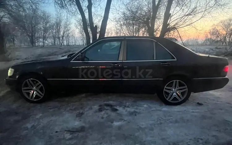 Mercedes-Benz S 500 1994 годаүшін4 500 000 тг. в Алматы