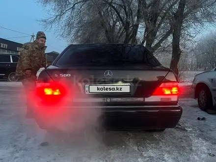 Mercedes-Benz S 500 1994 года за 4 500 000 тг. в Алматы – фото 3