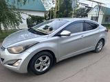 Hyundai Elantra 2014 года за 5 200 000 тг. в Уральск