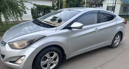 Hyundai Elantra 2014 года за 5 200 000 тг. в Уральск