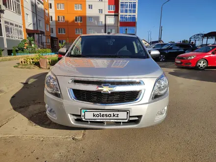 Chevrolet Cobalt 2022 года за 5 700 000 тг. в Уральск