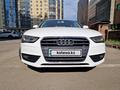 Audi A4 2013 года за 8 500 000 тг. в Алматы – фото 3