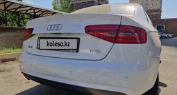 Audi A4 2013 годаүшін8 500 000 тг. в Алматы – фото 5