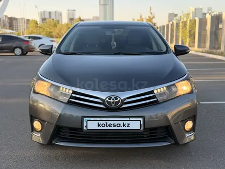 Toyota Corolla 2013 года за 6 650 000 тг. в Астана