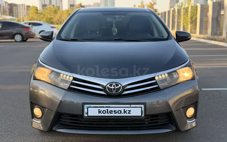 Toyota Corolla 2013 года за 6 650 000 тг. в Астана