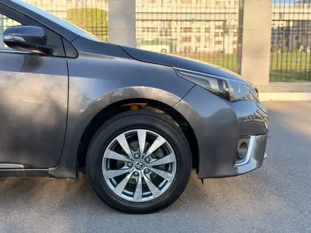 Toyota Corolla 2013 года за 6 650 000 тг. в Астана – фото 10