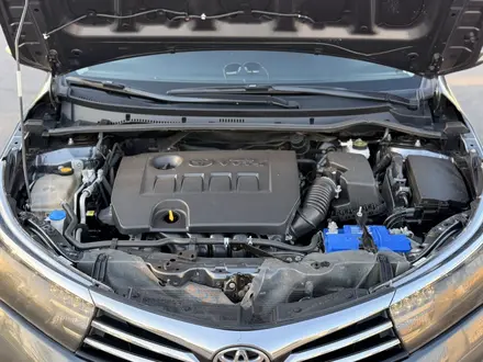 Toyota Corolla 2013 года за 6 650 000 тг. в Астана – фото 15