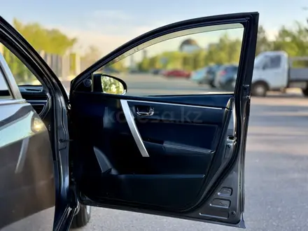 Toyota Corolla 2013 года за 6 650 000 тг. в Астана – фото 19