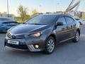 Toyota Corolla 2013 года за 6 650 000 тг. в Астана – фото 2
