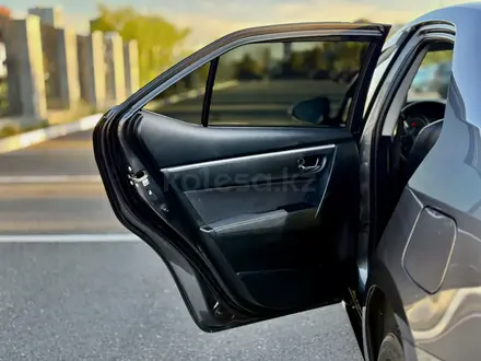 Toyota Corolla 2013 года за 6 650 000 тг. в Астана – фото 20