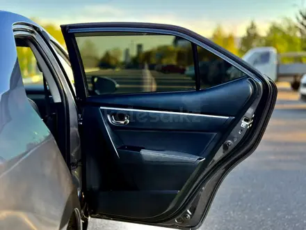 Toyota Corolla 2013 года за 6 650 000 тг. в Астана – фото 21