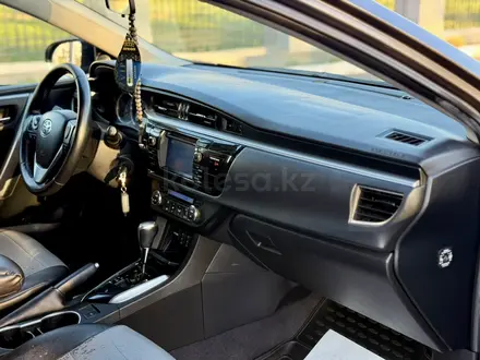 Toyota Corolla 2013 года за 6 650 000 тг. в Астана – фото 22