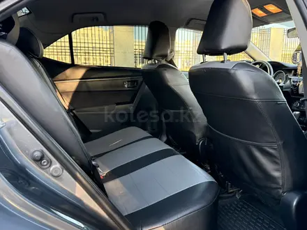 Toyota Corolla 2013 года за 6 650 000 тг. в Астана – фото 24