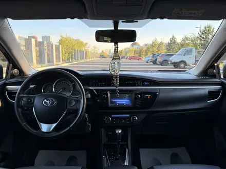 Toyota Corolla 2013 года за 6 650 000 тг. в Астана – фото 25