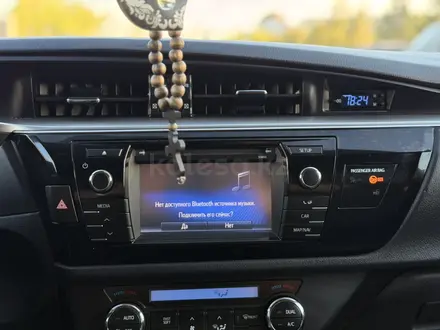 Toyota Corolla 2013 года за 6 650 000 тг. в Астана – фото 28