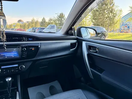 Toyota Corolla 2013 года за 6 650 000 тг. в Астана – фото 29