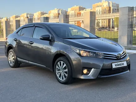 Toyota Corolla 2013 года за 6 650 000 тг. в Астана – фото 3