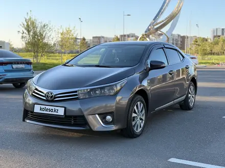 Toyota Corolla 2013 года за 6 650 000 тг. в Астана – фото 42