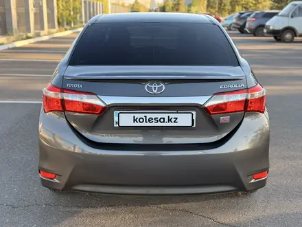 Toyota Corolla 2013 года за 6 650 000 тг. в Астана – фото 5