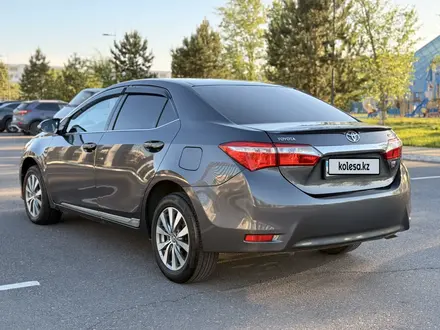 Toyota Corolla 2013 года за 6 650 000 тг. в Астана – фото 6