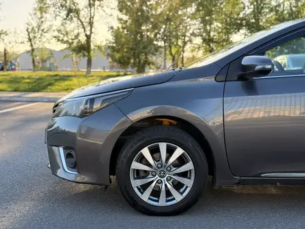Toyota Corolla 2013 года за 6 650 000 тг. в Астана – фото 8