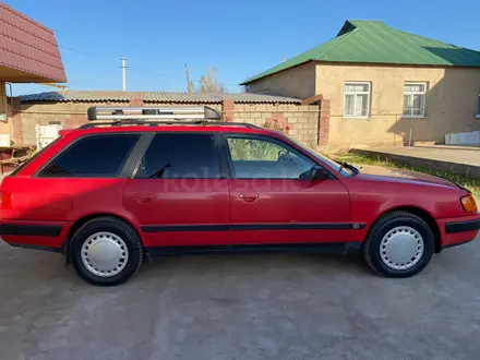 Audi 100 1992 года за 2 500 000 тг. в Шымкент