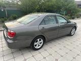 Toyota Camry 2005 года за 6 000 000 тг. в Талдыкорган – фото 5