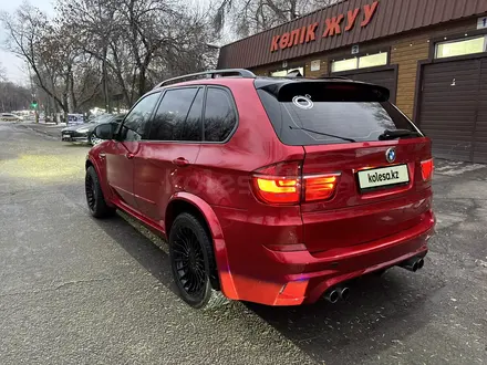 BMW X5 2008 года за 9 600 000 тг. в Алматы – фото 3