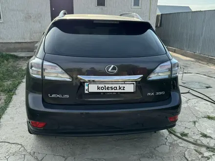 Lexus RX 350 2010 года за 11 700 000 тг. в Алматы – фото 10