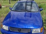 Volkswagen Polo 1996 года за 350 000 тг. в Костанай – фото 2