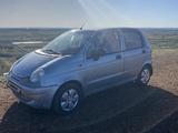 Daewoo Matiz 2005 годаүшін1 750 000 тг. в Актобе – фото 2