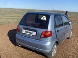 Daewoo Matiz 2005 годаүшін1 750 000 тг. в Актобе – фото 3