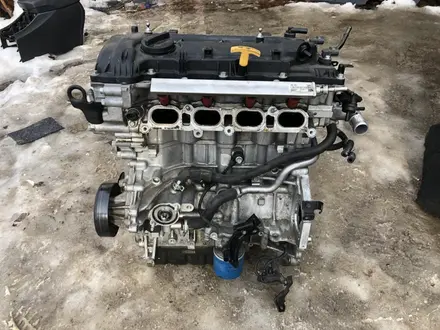 Двигатель HYUNDAI I40 G4NA 2.0 за 100 000 тг. в Атырау