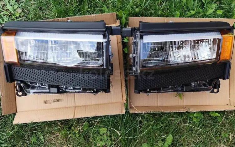 Фары на Land Cruiser Prado 250 (от пустой) за 130 000 тг. в Алматы