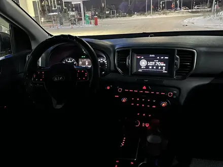 Kia Sportage 2017 года за 10 000 000 тг. в Астана – фото 6