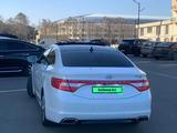 Hyundai Grandeur 2014 года за 11 200 000 тг. в Шымкент – фото 3