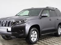 Toyota Land Cruiser Prado 2022 года за 29 890 000 тг. в Астана