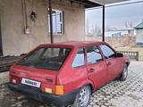 ВАЗ (Lada) 2109 1993 годаfor400 000 тг. в Тараз – фото 5