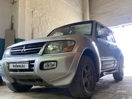 Mitsubishi Pajero 2002 года за 5 000 000 тг. в Алматы – фото 5