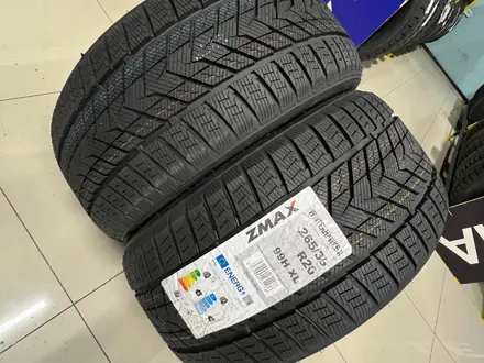 245/40R20 — 265/35R20 Zmax 2024 Winterhawke II за 70 000 тг. в Алматы – фото 4